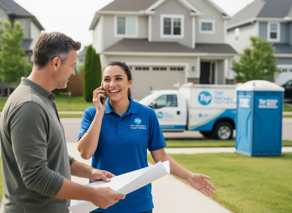 Short Term Porta Potty Rental Muscle Shoals, AL FAQs